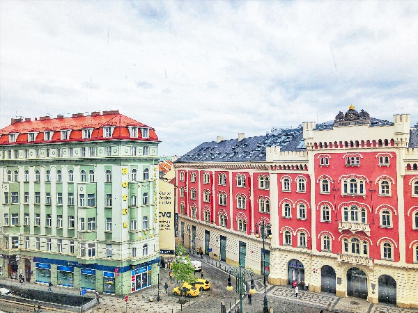 Prague hotel