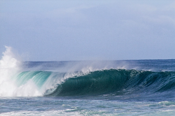 Surf waves