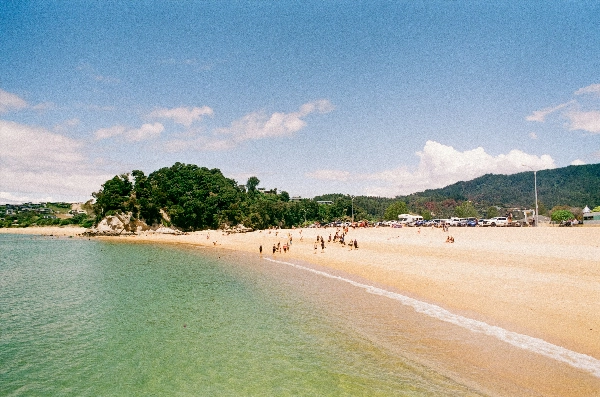 Jeonnam beach