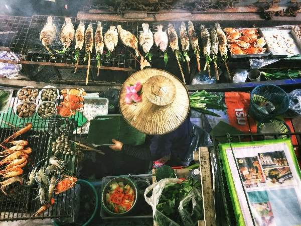 Bangkok food